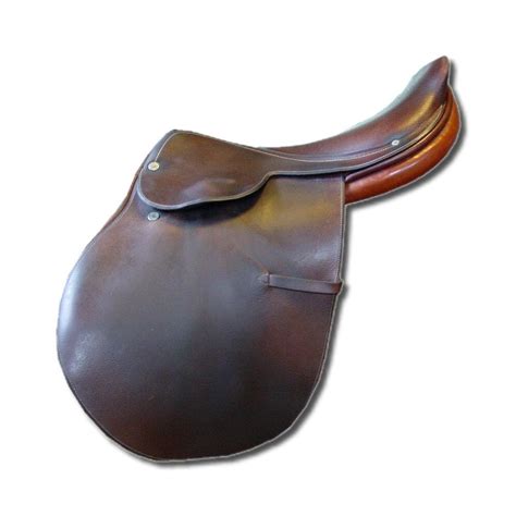 hermes steinkraus saddle.